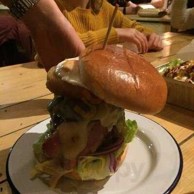 The Smokehouse Burger Co