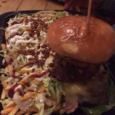 The Smokehouse Burger Co