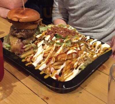 The Smokehouse Burger Co