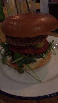 The Smokehouse Burger Co