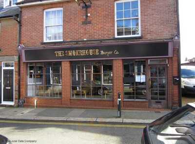 The Smokehouse Burger Co