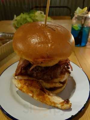 The Smokehouse Burger Co