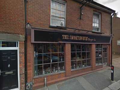 The Smokehouse Burger Co