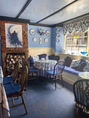 The Old Thatch Tearooms