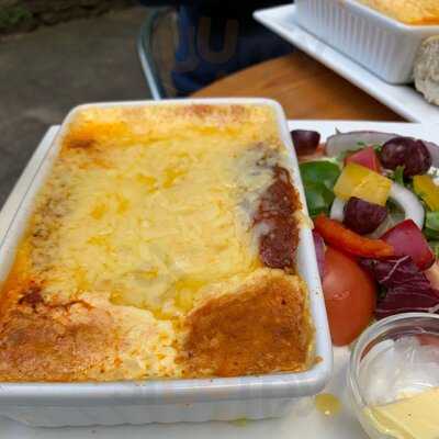 The Terrace Coffee Shop