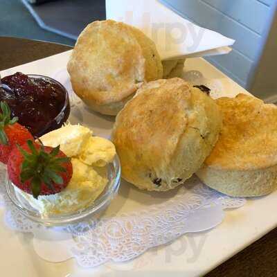 The Terrace Coffee Shop