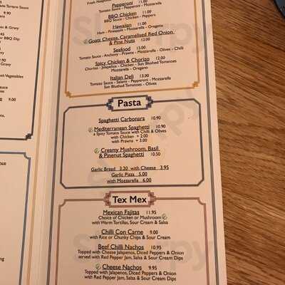 Stone's Bar & Restaurant