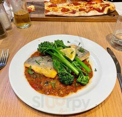 Prezzo Italian Restaurant Rayleigh