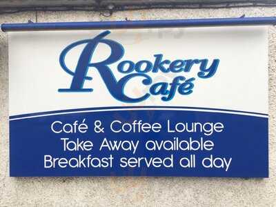 The Rookery Cafe