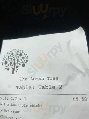 The Lemon Tree
