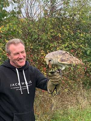 Three Lakes At Westmill Farm