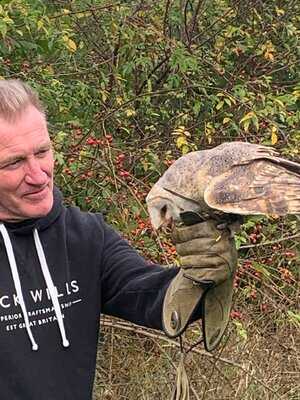 Three Lakes At Westmill Farm