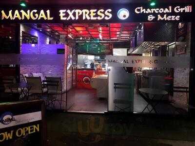 Mangal Express