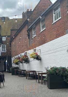 The White Horse At Ampfield