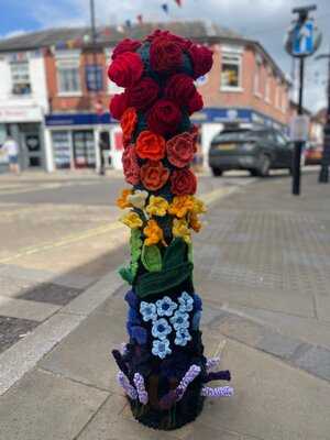 The White Horse At Ampfield