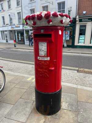 The White Horse At Ampfield