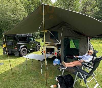 The White Horse At Ampfield