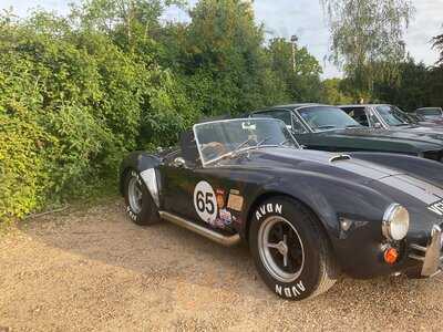 The White Horse At Ampfield