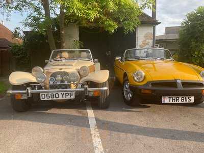 The White Horse At Ampfield