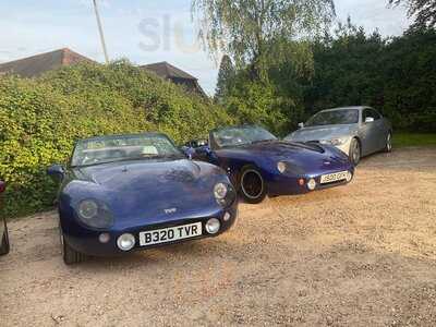 The White Horse At Ampfield