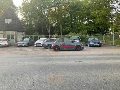 The White Horse At Ampfield