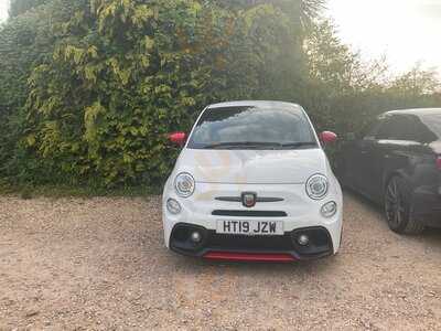 The White Horse At Ampfield