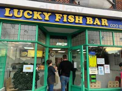 Lucky Fish Bar