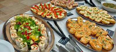 The Brooke Cafe At Norton Priory