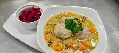 The Brooke Cafe At Norton Priory