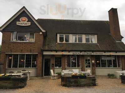 Nuntana Thai At The Royal George