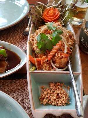Menu Thai
