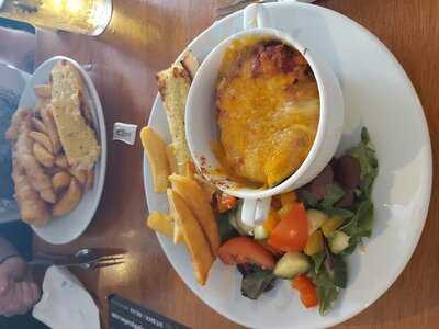 Ye Olde Jolly Sailor