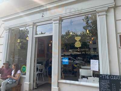 The Curator Cafe
