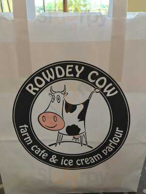 The Rowdey Cow Cafe And Ice Cream Parlour