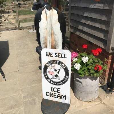 The Rowdey Cow Cafe And Ice Cream Parlour