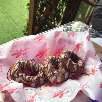 The Donut Hut Shanklin