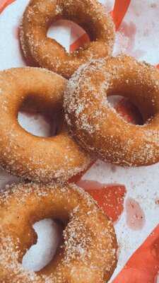 The Donut Hut Shanklin