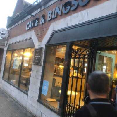 Bingsoo Cafe
