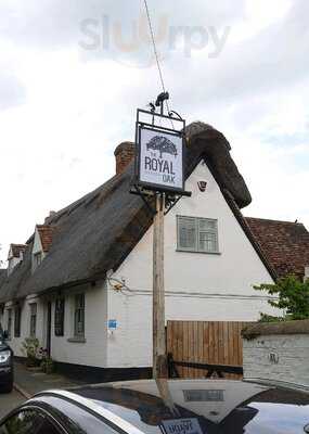 The Royal Oak