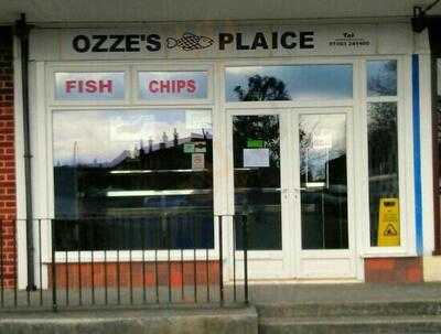 Ozze's Plaice
