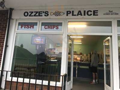 Ozze's Plaice