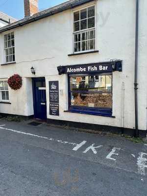 Alcombe Fish Bar