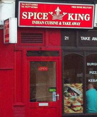 Spice King Billericay