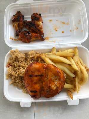 Frankster's White Rose - Leeds