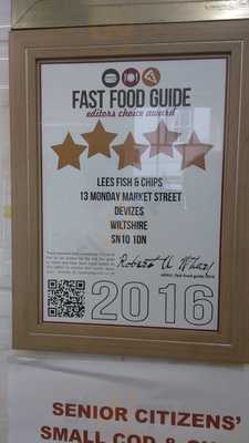 Lee's Fish And Chips