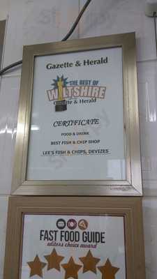 Lee's Fish And Chips