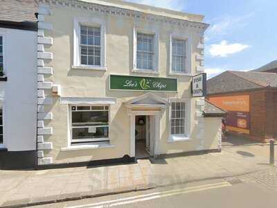 Lee's Fish And Chips