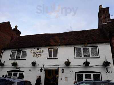 Cross Keys