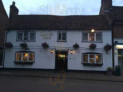 Cross Keys