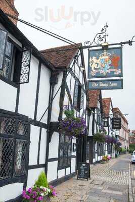 The Kings Arms Bar